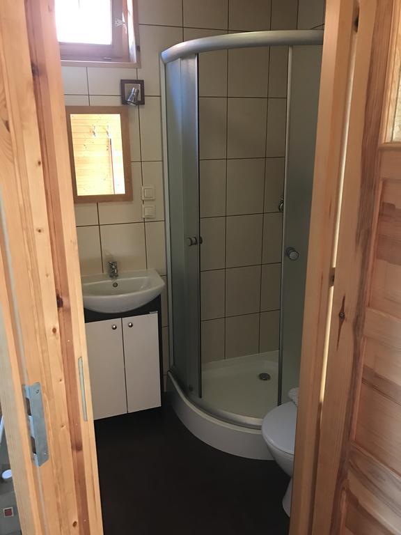 Domki Letniskowe Amelia ウストロニエ・モルスキエ 部屋 写真