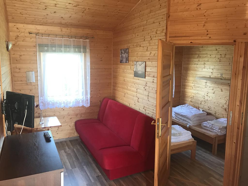 Domki Letniskowe Amelia ウストロニエ・モルスキエ 部屋 写真